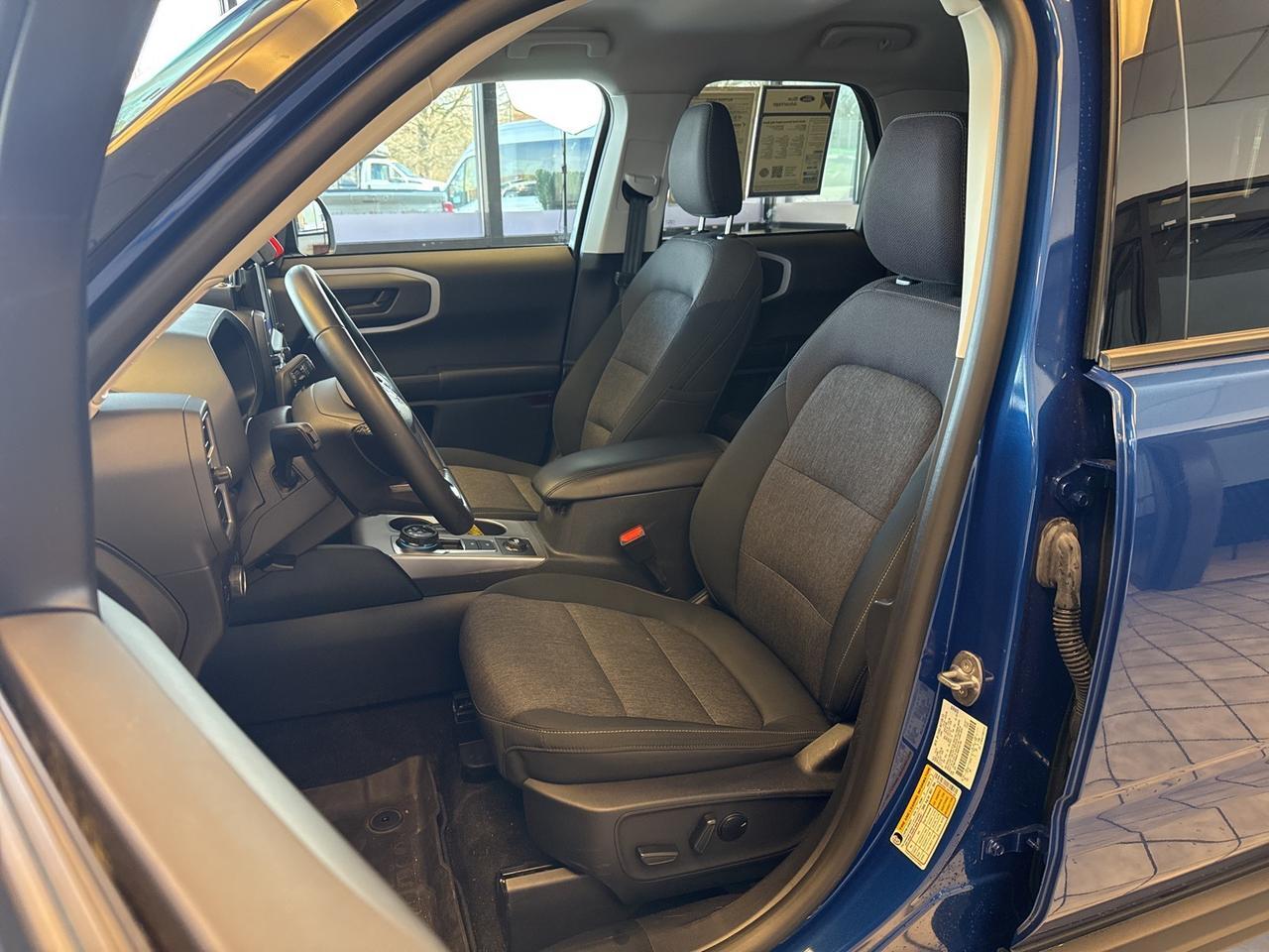 2024 Ford Bronco Sport Big Bend Richmond VA