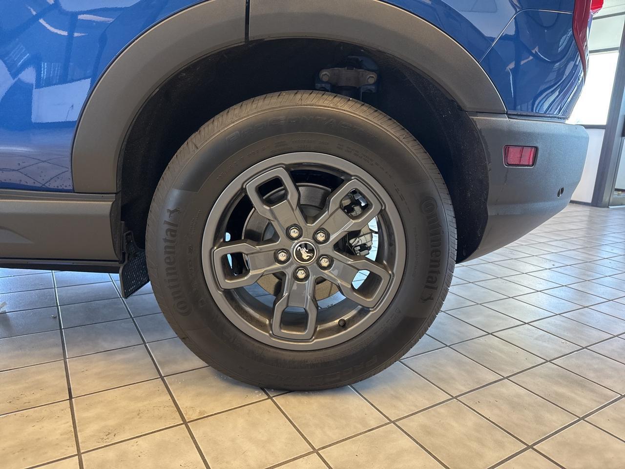 2024 Ford Bronco Sport Big Bend Richmond VA