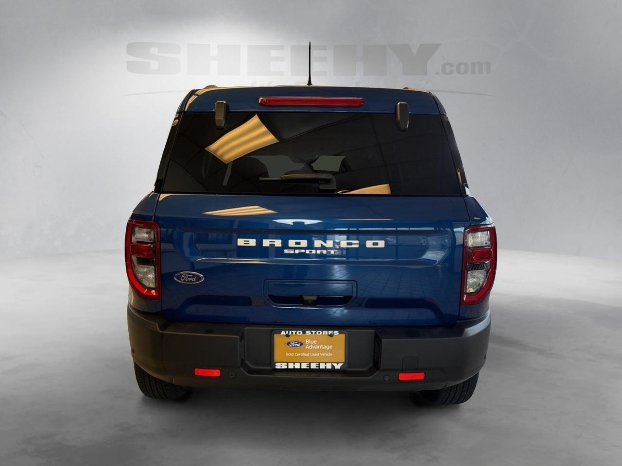 2024 Ford Bronco Sport Big Bend Richmond VA