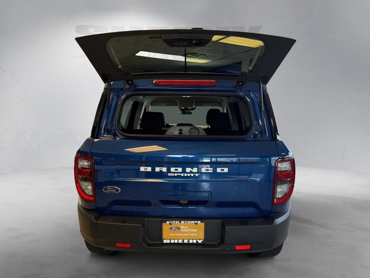 2024 Ford Bronco Sport Big Bend Richmond VA