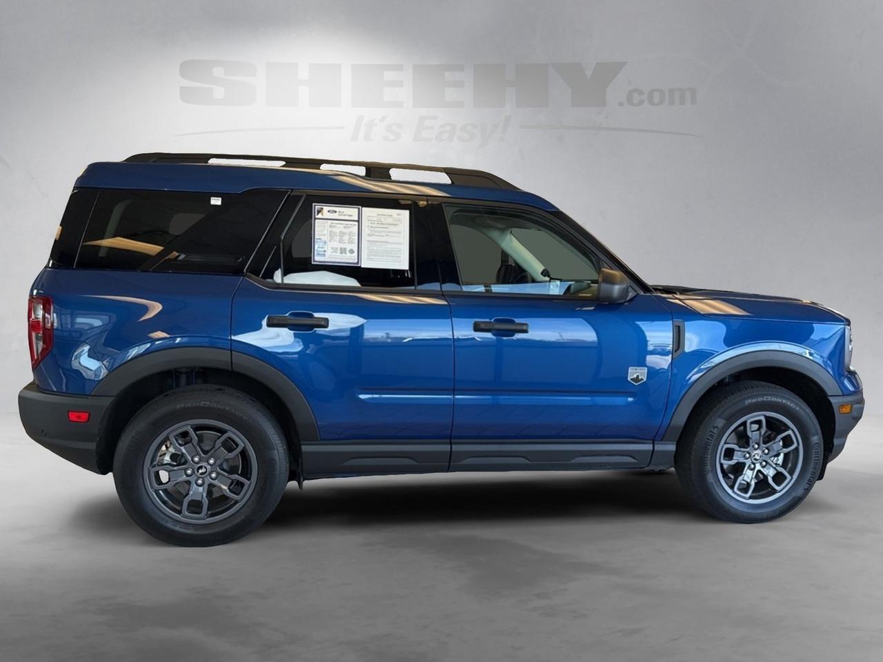 2024 Ford Bronco Sport Big Bend Richmond VA