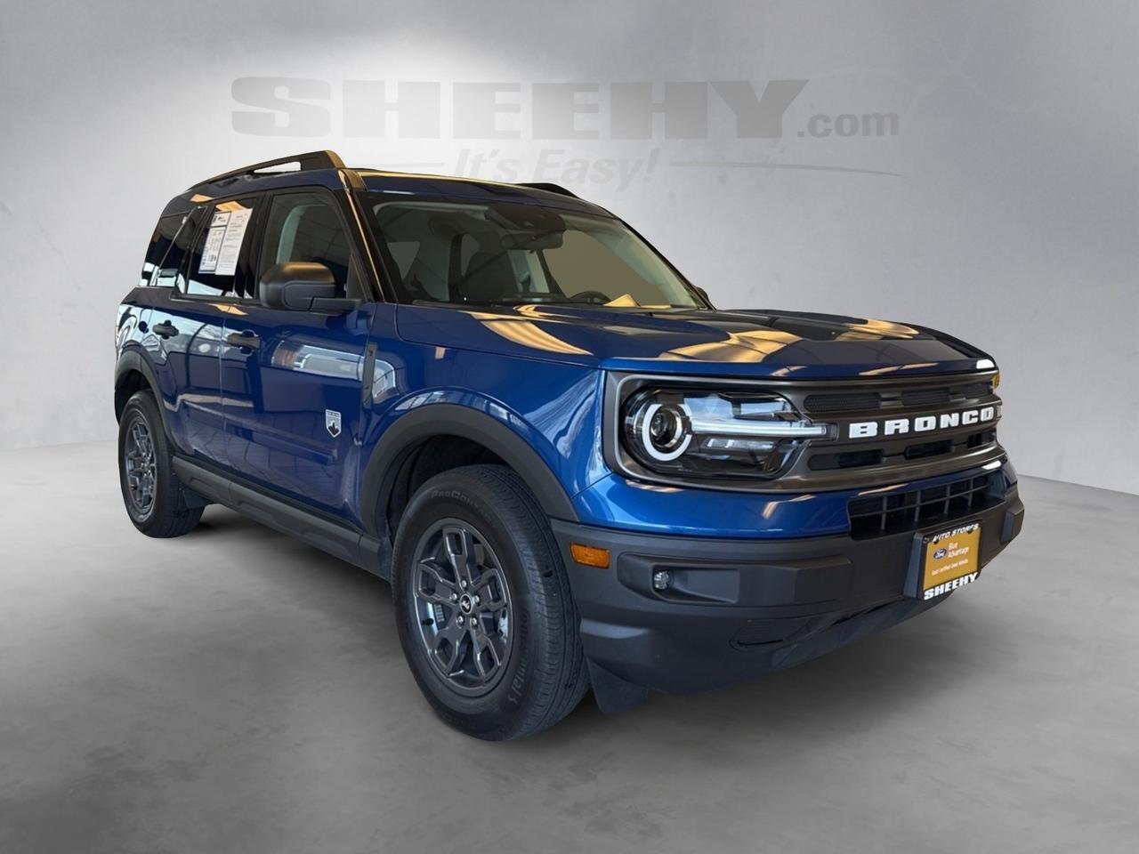 2024 Ford Bronco Sport Big Bend Richmond VA