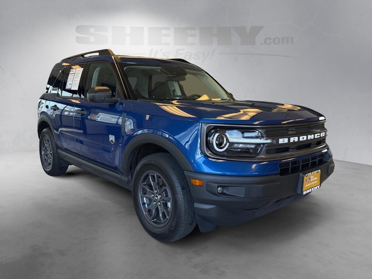 2024 Ford Bronco Sport Big Bend Richmond VA