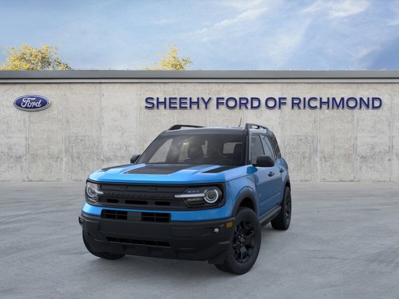 2024 Ford Bronco Sport Big Bend Richmond VA