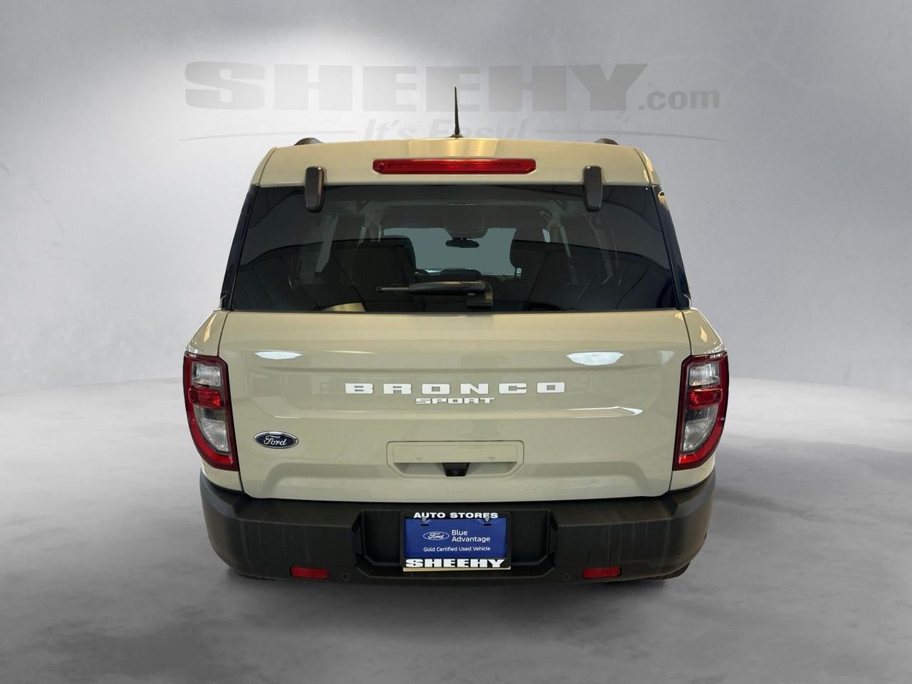 2024 Ford Bronco Sport Big Bend Richmond VA