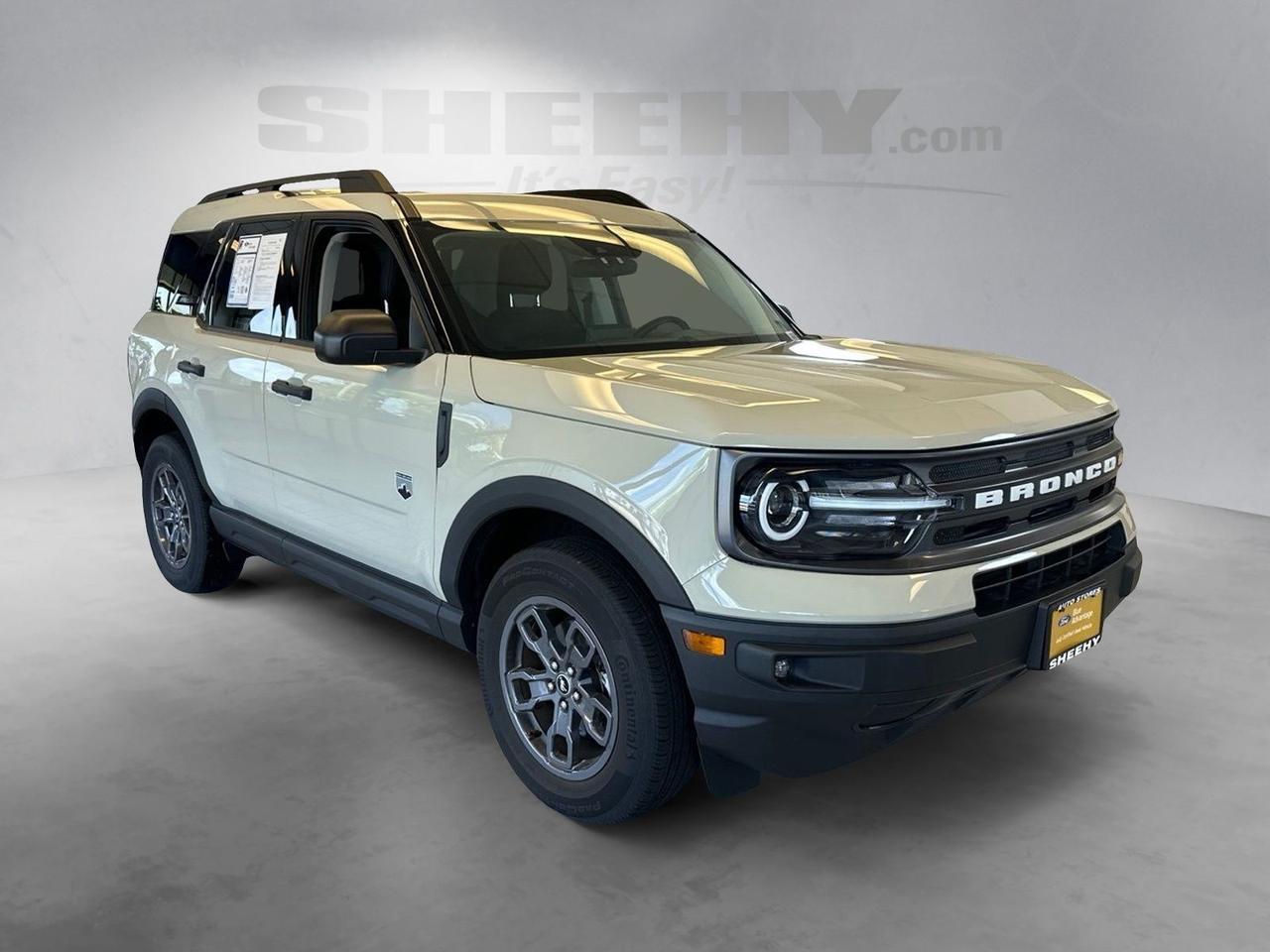 2024 Ford Bronco Sport Big Bend Richmond VA