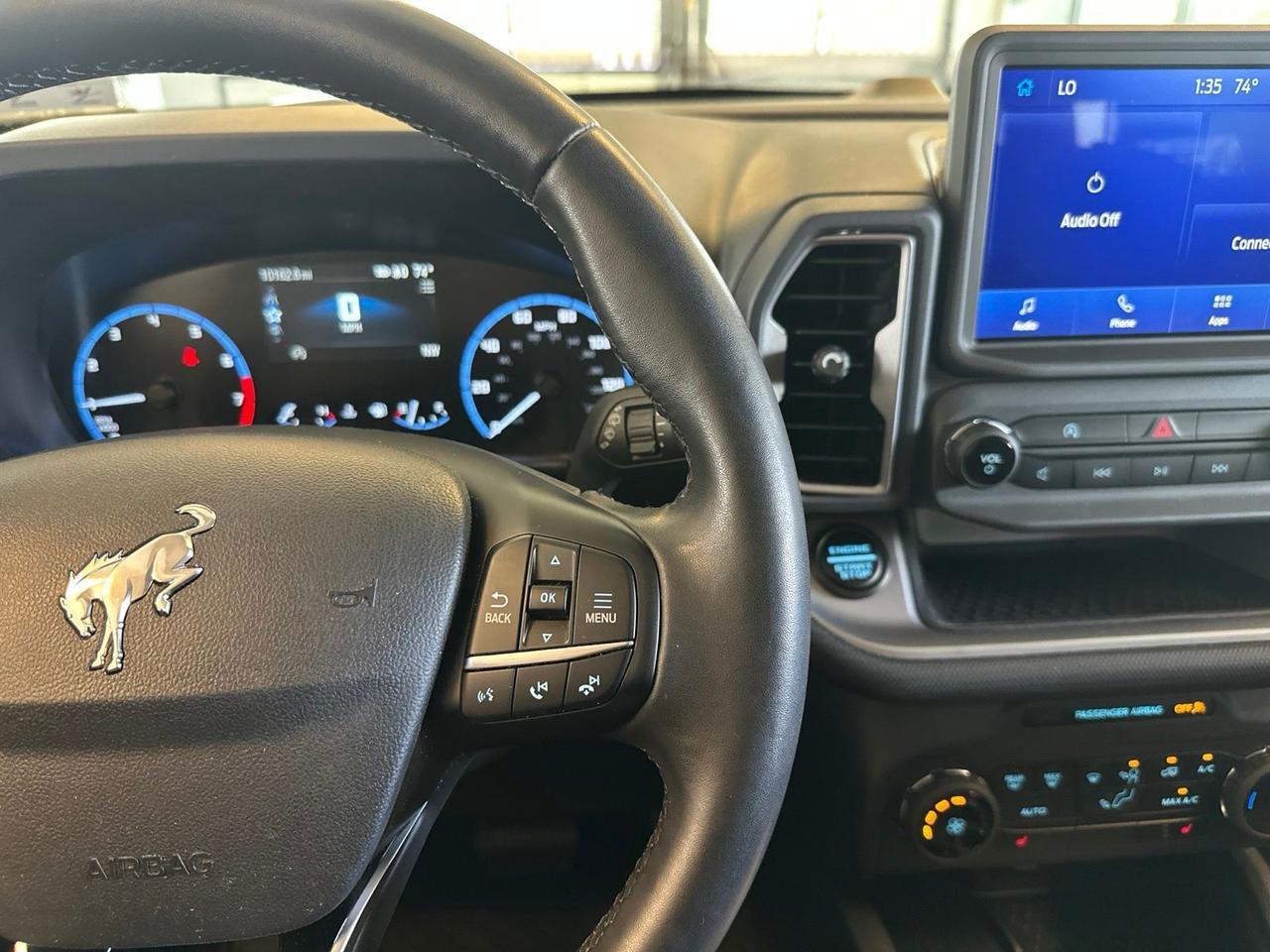 2024 Ford Bronco Sport Big Bend Richmond VA