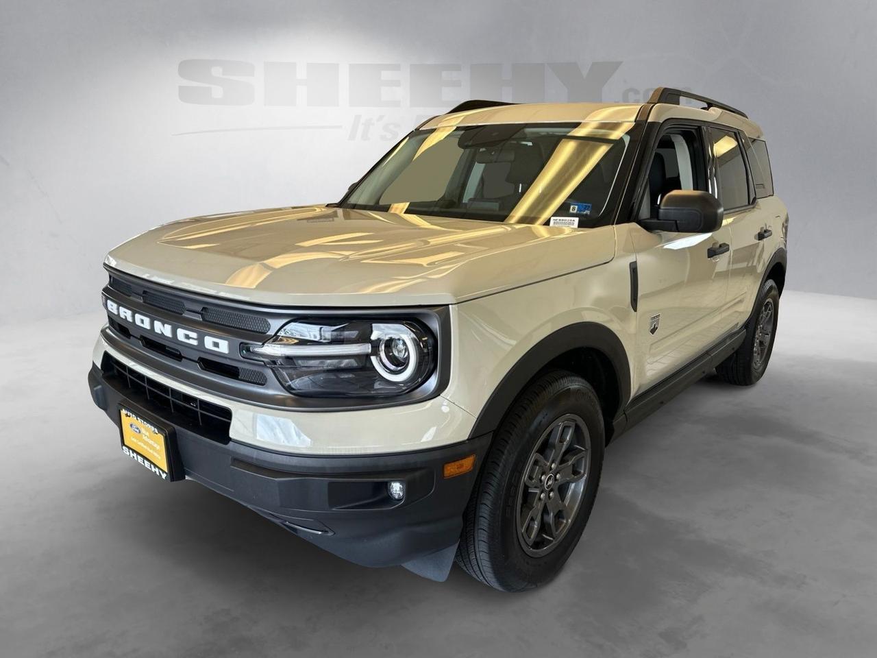 2024 Ford Bronco Sport Big Bend Richmond VA