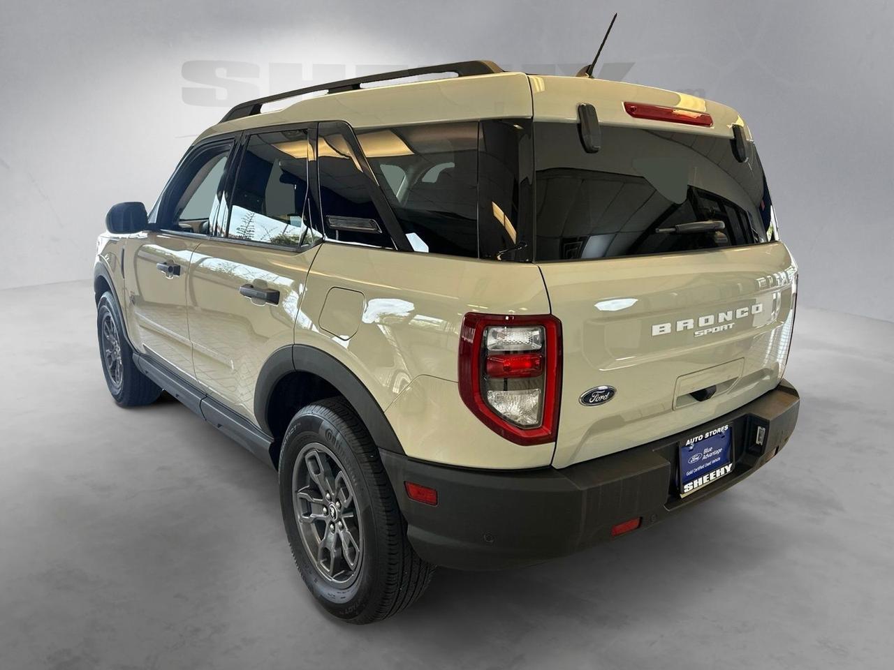2024 Ford Bronco Sport Big Bend Richmond VA