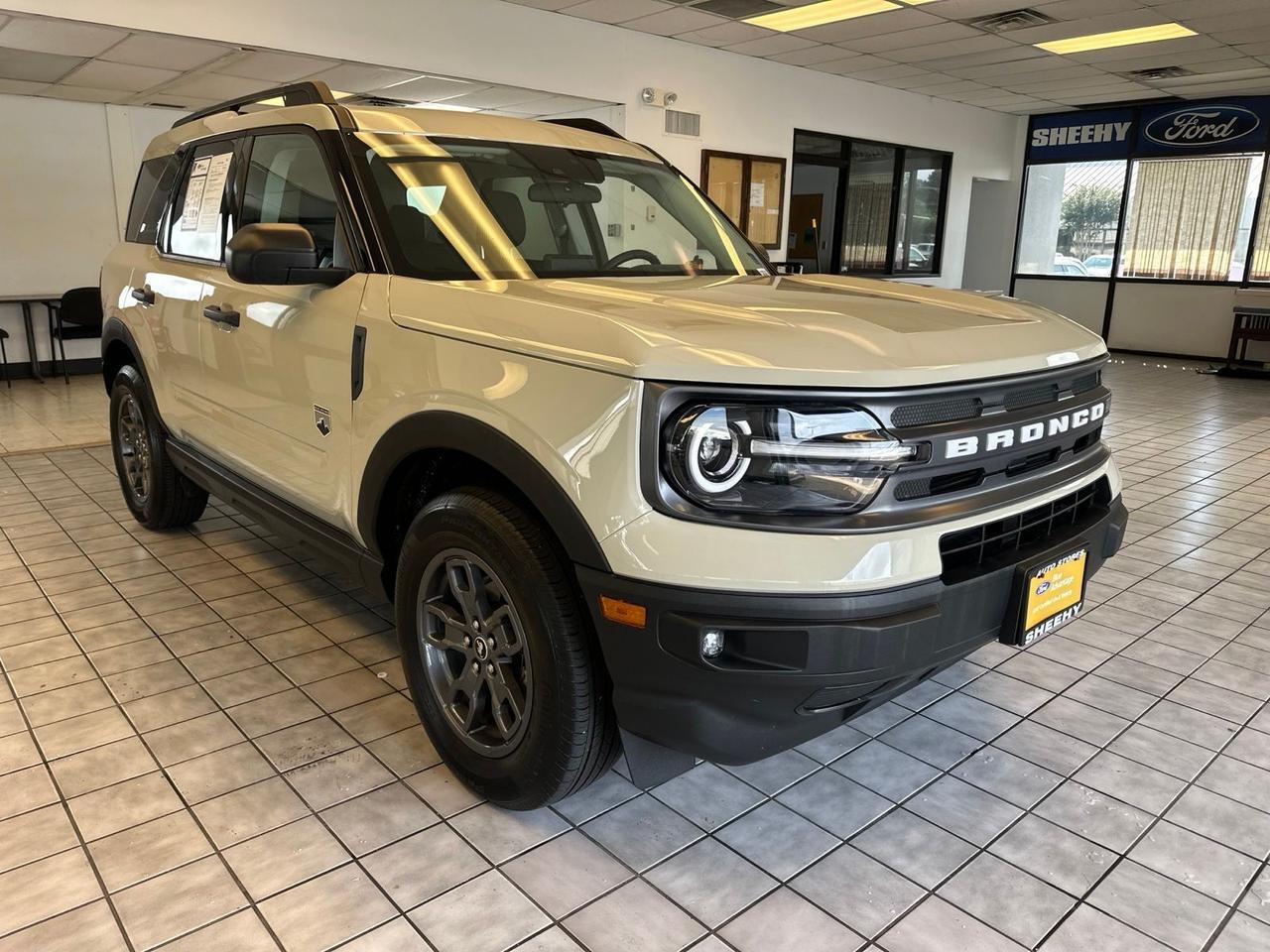 2024 Ford Bronco Sport