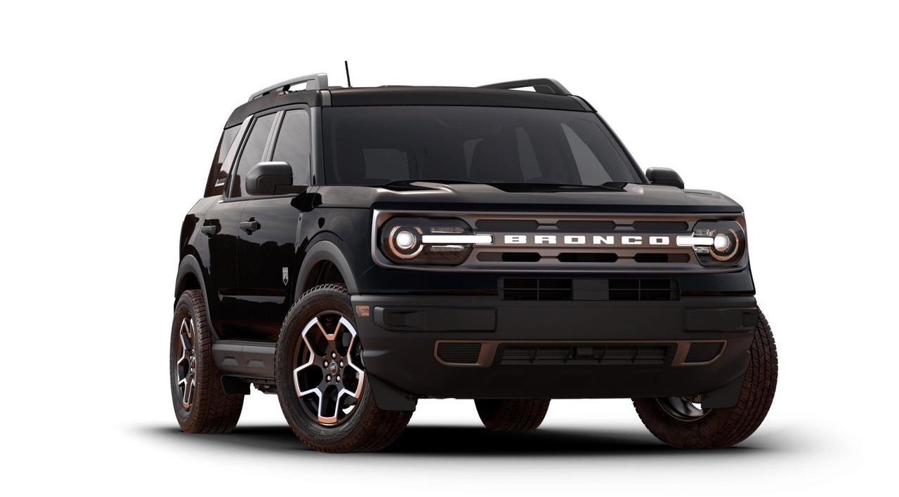 2024 Ford Bronco Sport Big Bend Richmond VA