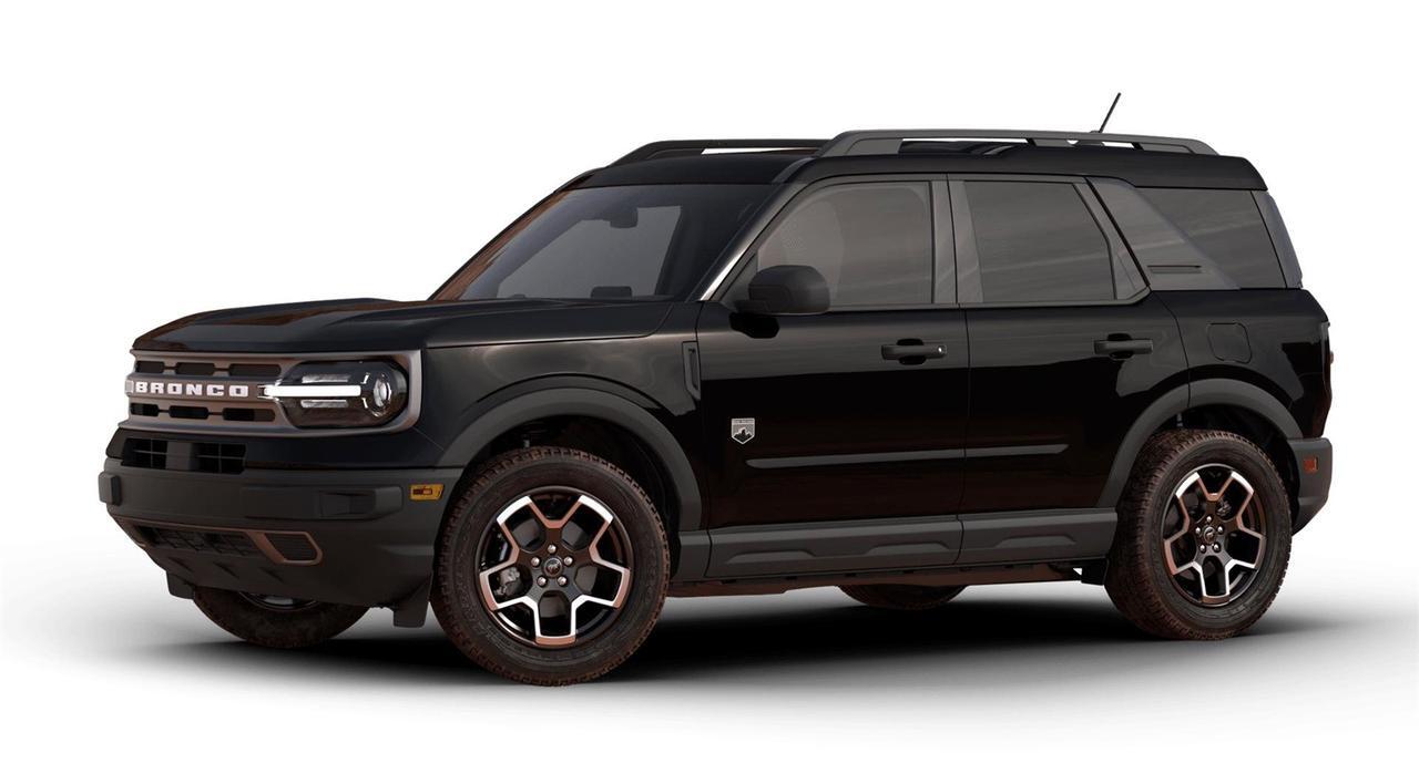 2024 Ford Bronco Sport Big Bend Richmond VA