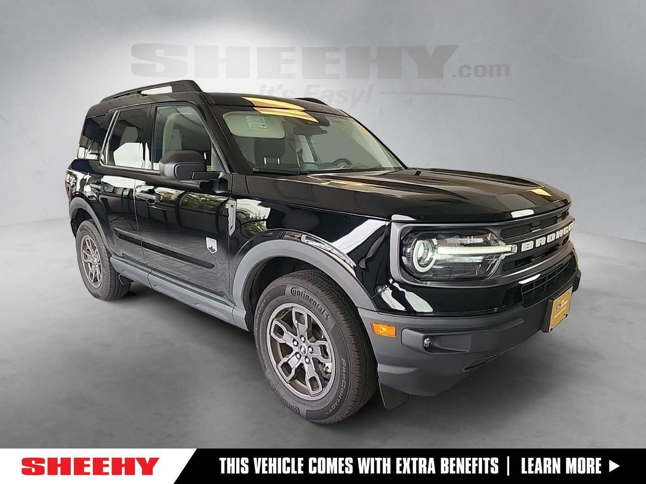 2024 Ford Bronco Sport