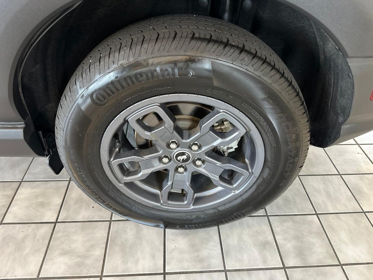 2024 Ford Bronco Sport Big Bend Richmond VA