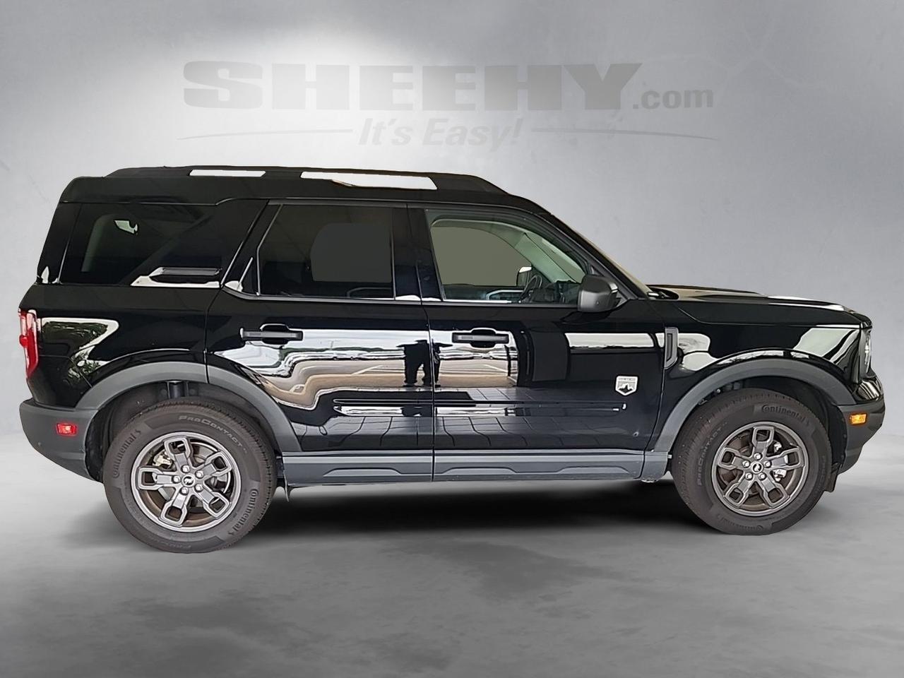2024 Ford Bronco Sport Big Bend Richmond VA
