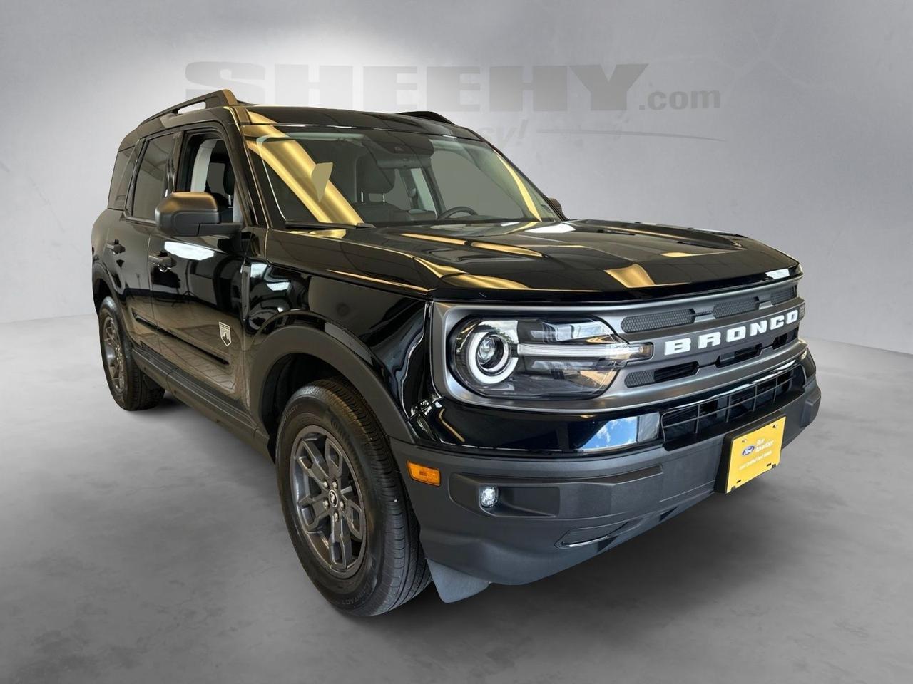 2024 Ford Bronco Sport Big Bend Richmond VA