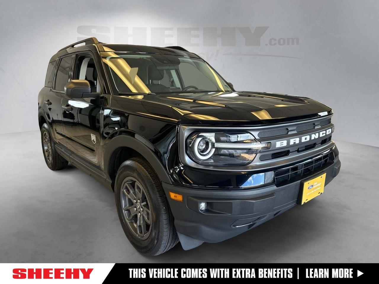 2024 Ford Bronco Sport