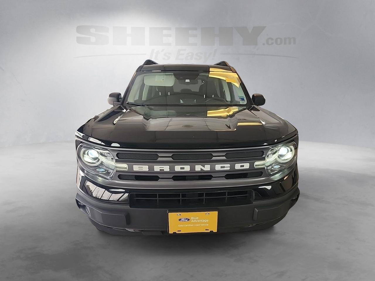 2024 Ford Bronco Sport Big Bend Richmond VA
