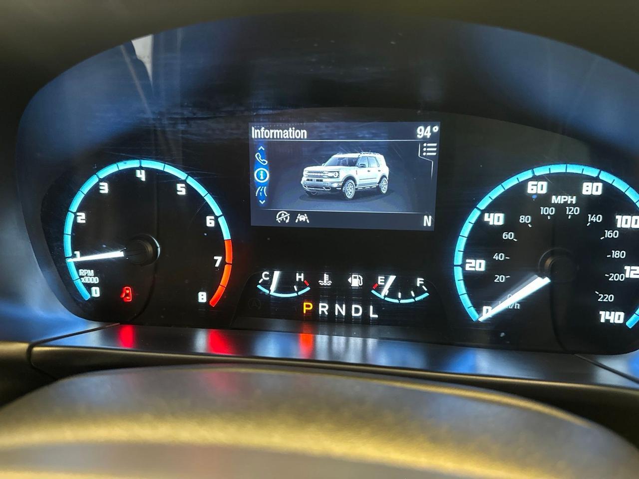2024 Ford Bronco Sport Big Bend Richmond VA