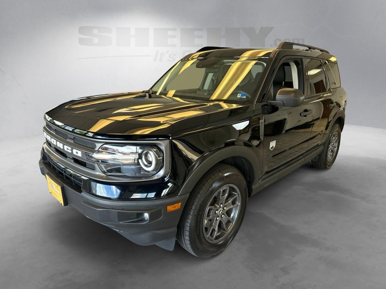 2024 Ford Bronco Sport Big Bend Richmond VA