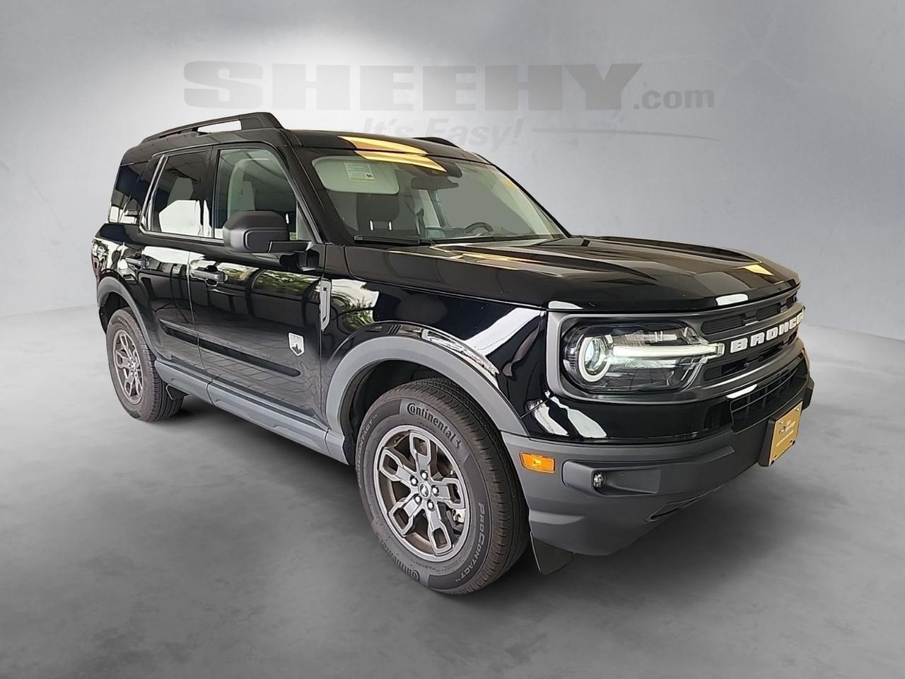 2024 Ford Bronco Sport Big Bend Richmond VA