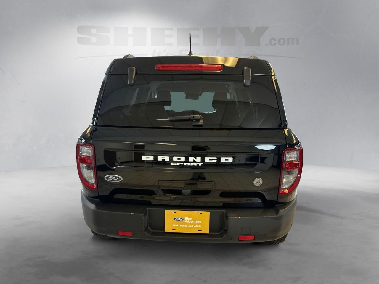 2024 Ford Bronco Sport Big Bend Richmond VA