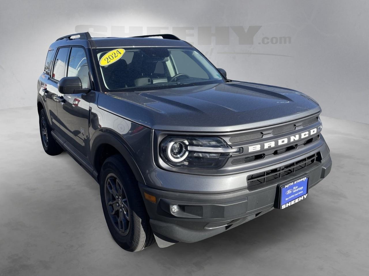 2024 Ford Bronco Sport Big Bend Springfield VA