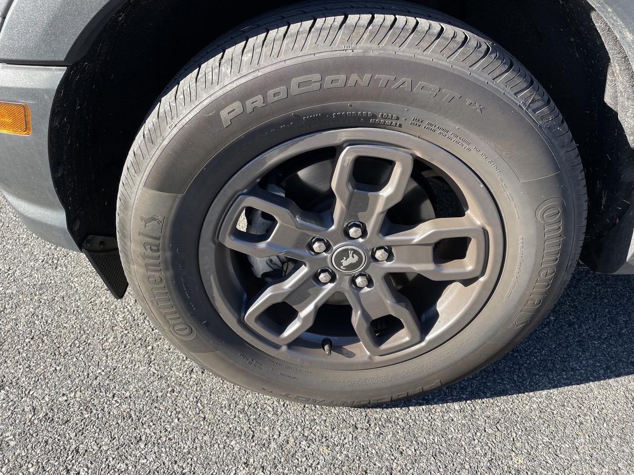 2024 Ford Bronco Sport Big Bend Springfield VA