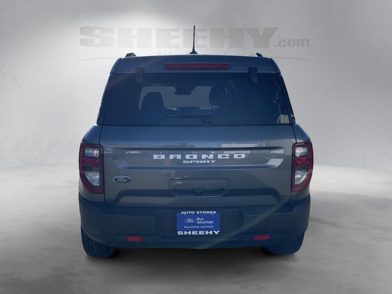 2024 Ford Bronco Sport Big Bend Springfield VA