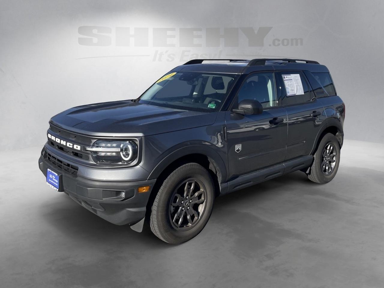 2024 Ford Bronco Sport Big Bend Springfield VA