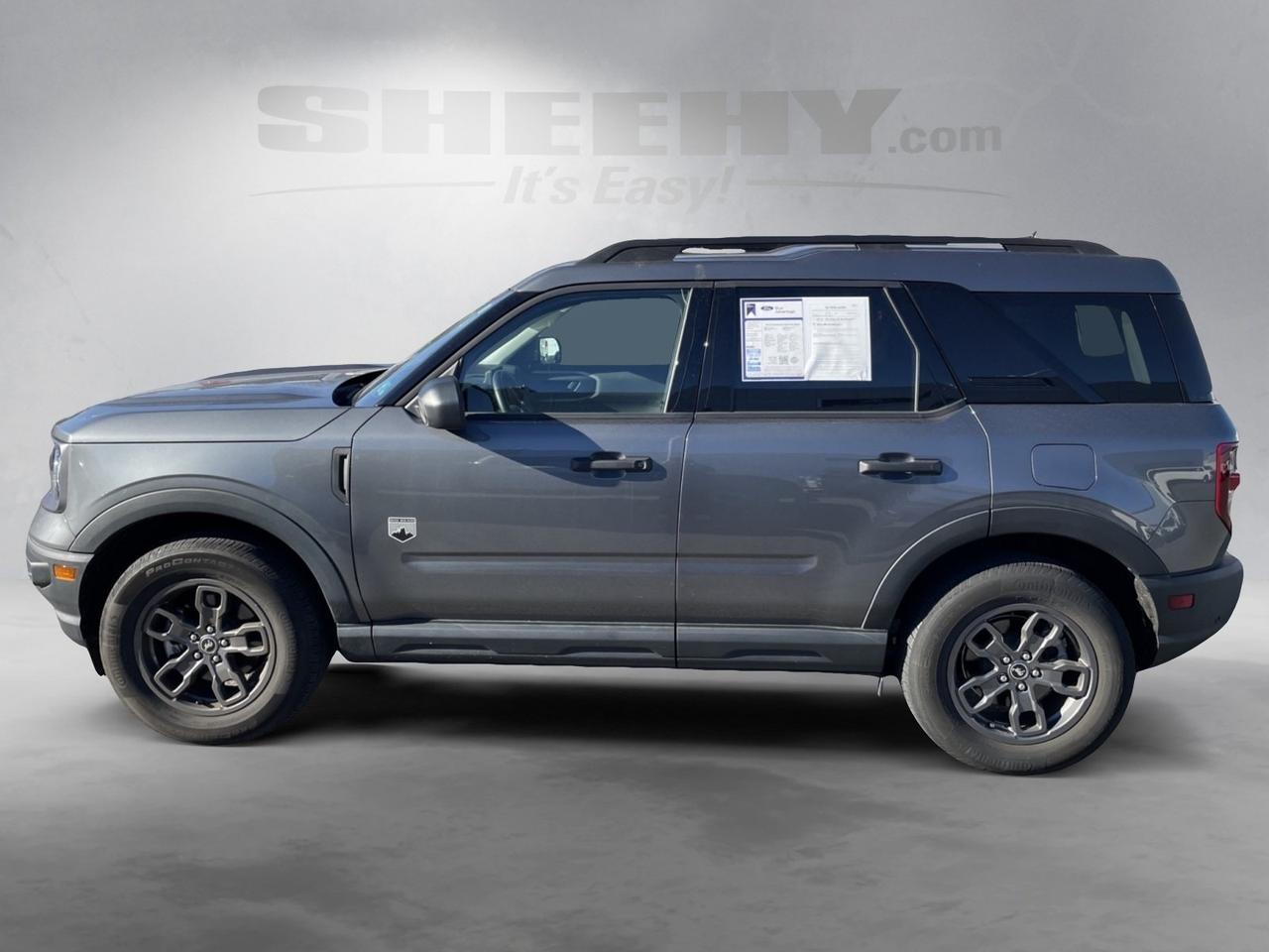 2024 Ford Bronco Sport Big Bend Springfield VA