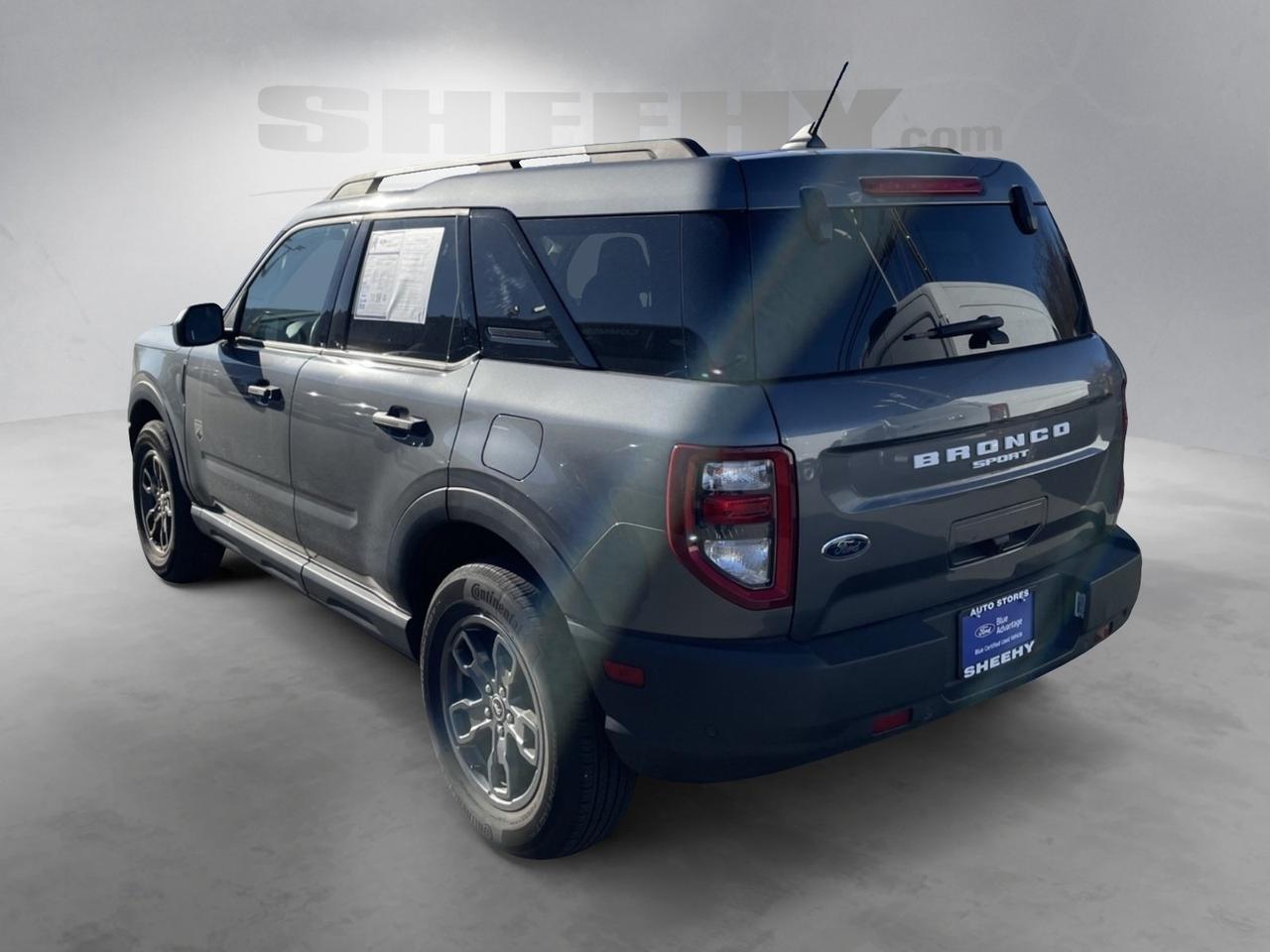 2024 Ford Bronco Sport Big Bend Springfield VA