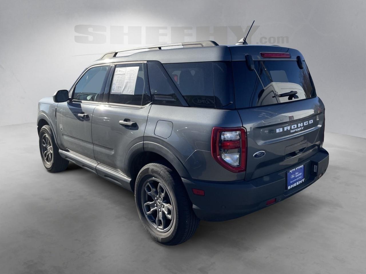 2024 Ford Bronco Sport Big Bend Springfield VA