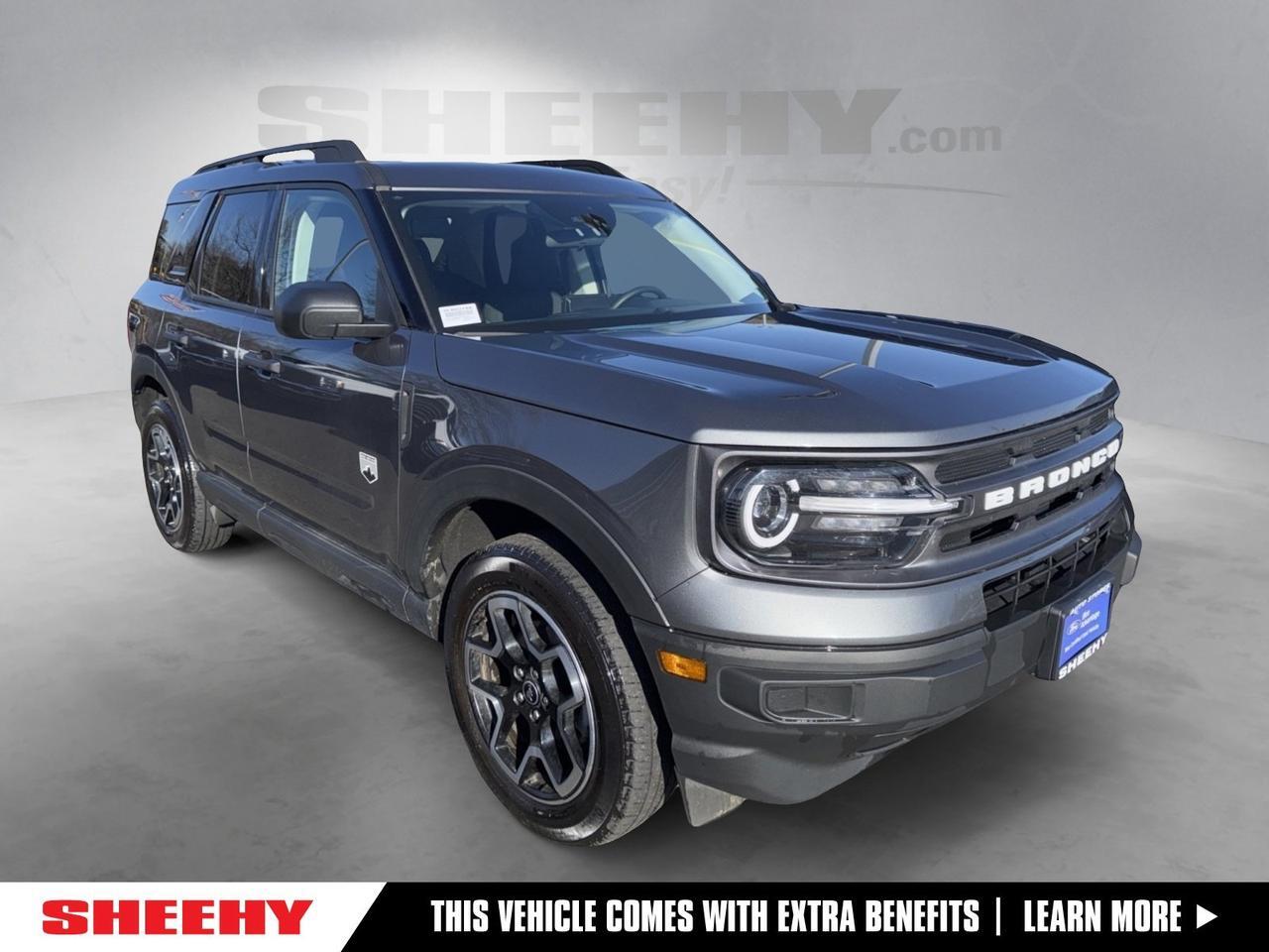 2024 Ford Bronco Sport