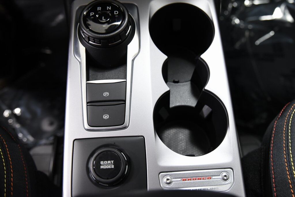 2024 Ford Bronco Sport Free Wheeling Akron OH
