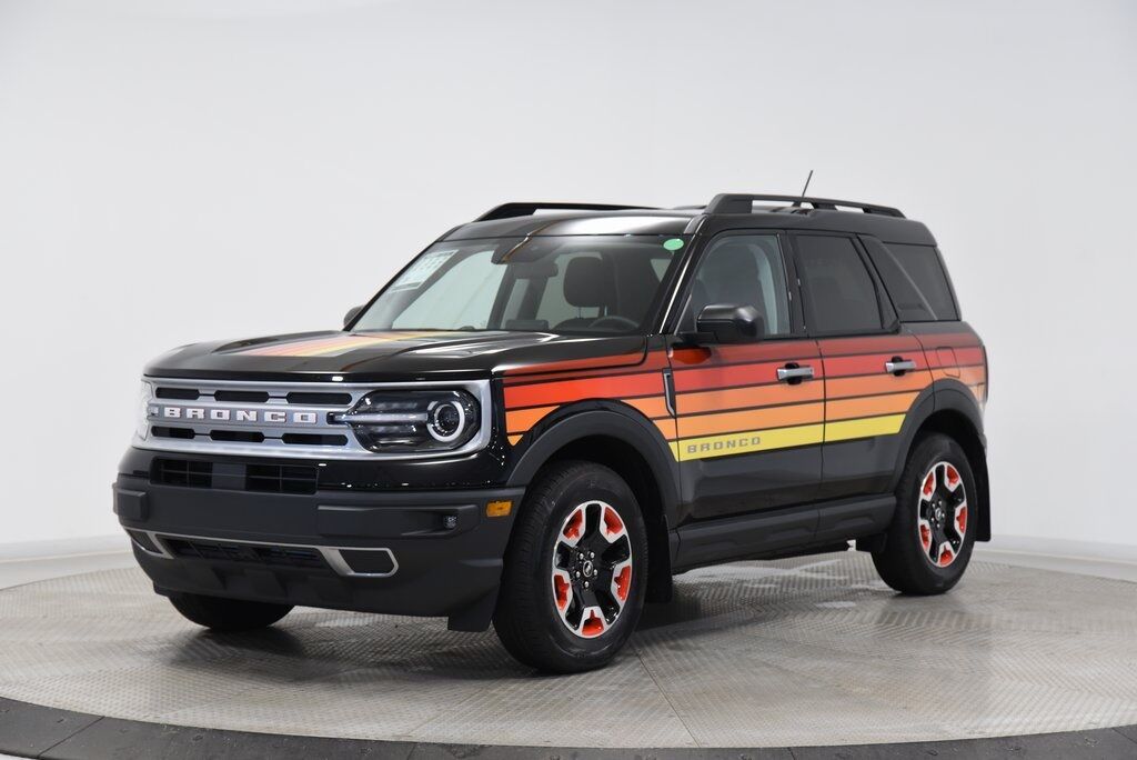 2024 Ford Bronco Sport Free Wheeling Akron OH