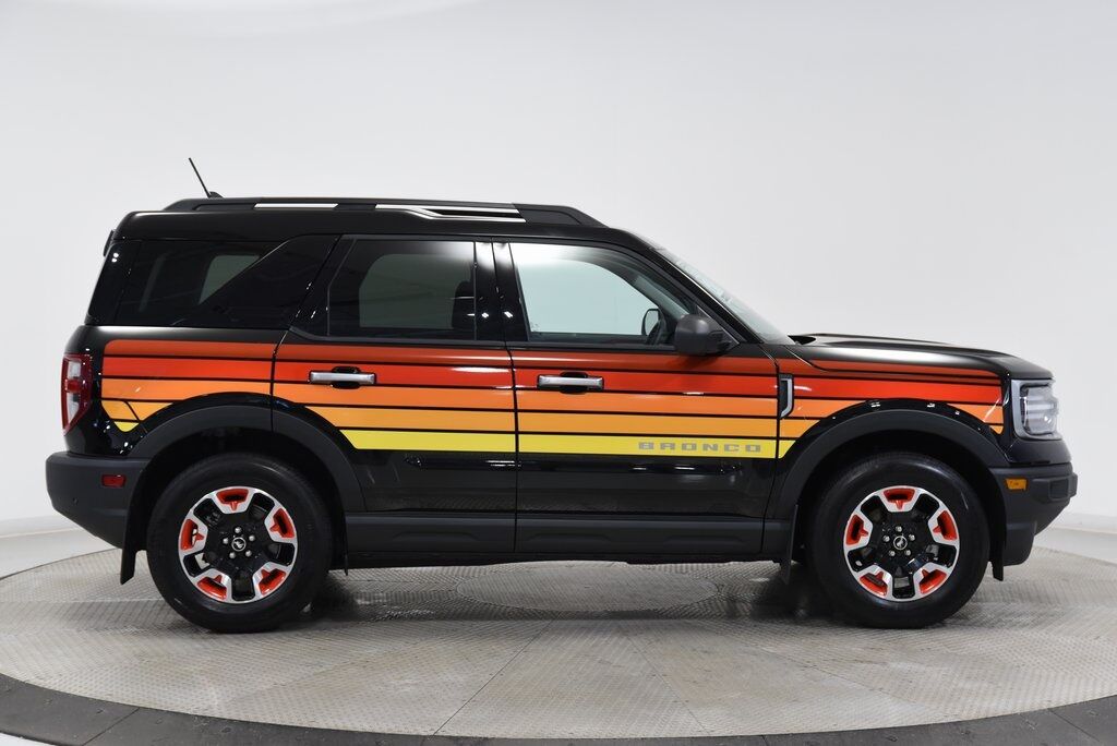 2024 Ford Bronco Sport Free Wheeling Akron OH