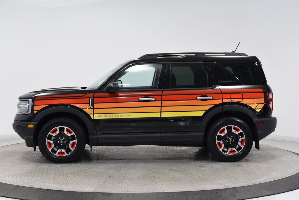 2024 Ford Bronco Sport Free Wheeling Akron OH