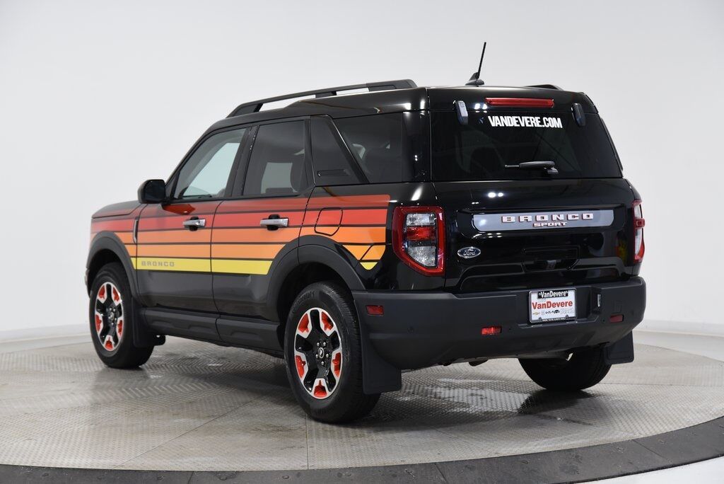 2024 Ford Bronco Sport Free Wheeling Akron OH