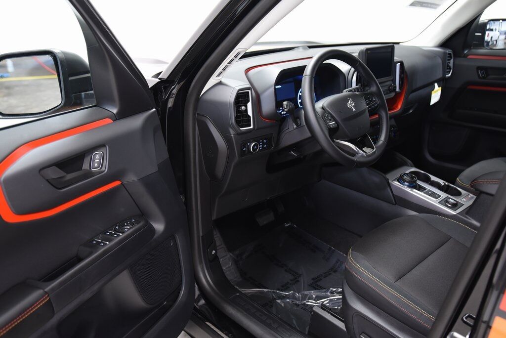 2024 Ford Bronco Sport Free Wheeling Akron OH