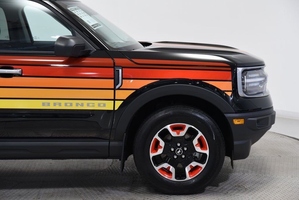 2024 Ford Bronco Sport Free Wheeling Akron OH