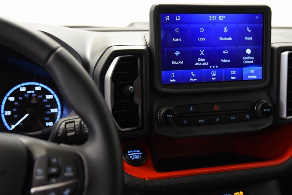 2024 Ford Bronco Sport Free Wheeling Akron OH