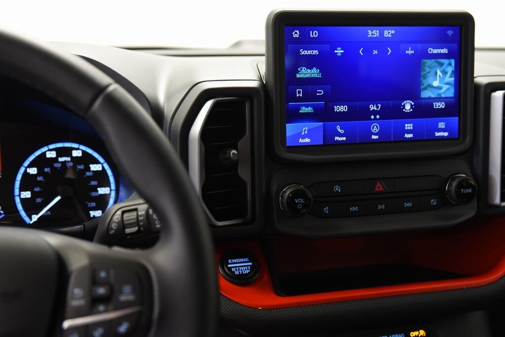 2024 Ford Bronco Sport Free Wheeling Akron OH