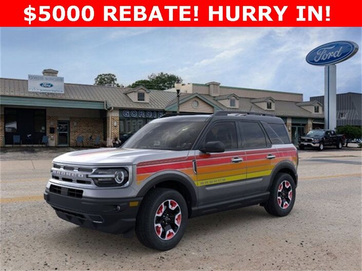 2024 Ford Bronco Sport Free Wheeling Oshkosh WI