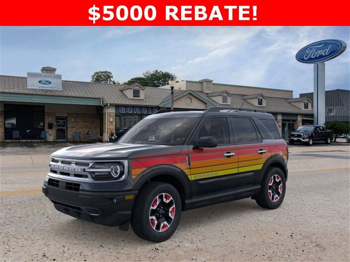 2024 Ford Bronco Sport Free Wheeling Oshkosh WI