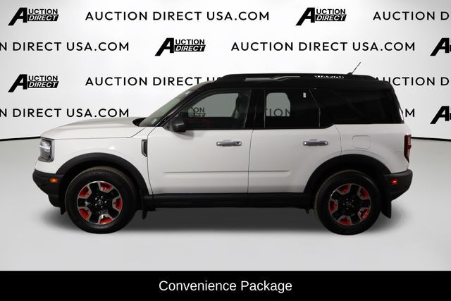 2024 Ford Bronco Sport Free Wheeling Raleigh NC