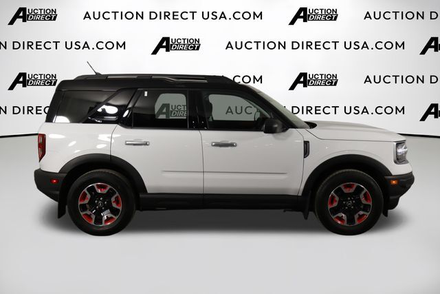 2024 Ford Bronco Sport Free Wheeling Raleigh NC