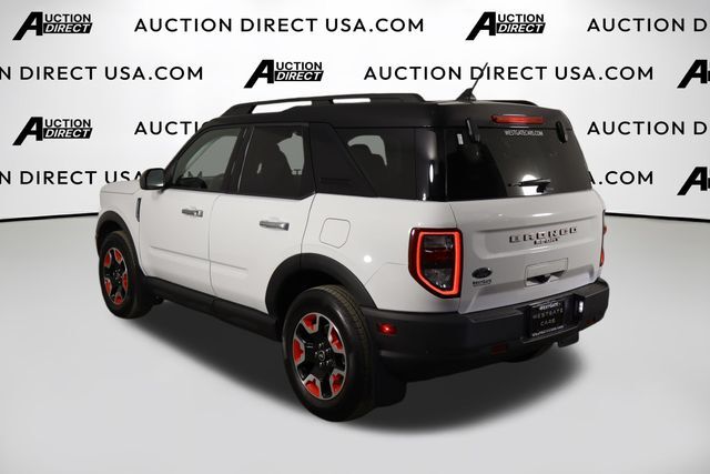 2024 Ford Bronco Sport Free Wheeling Raleigh NC