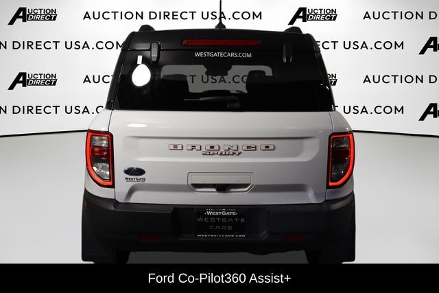 2024 Ford Bronco Sport Free Wheeling Raleigh NC