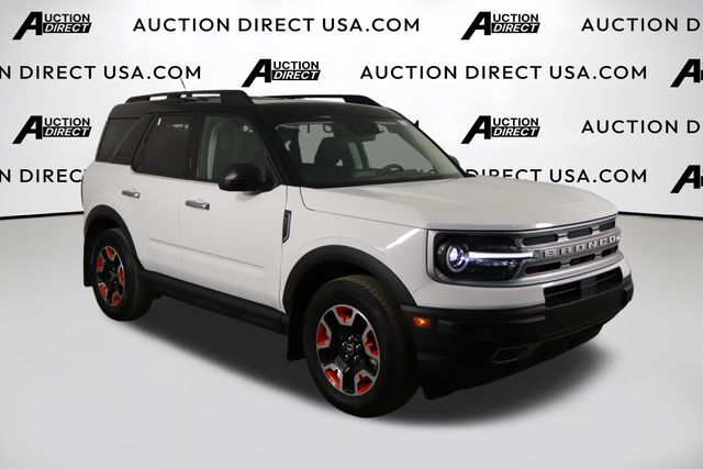 2024 Ford Bronco Sport Free Wheeling Raleigh NC